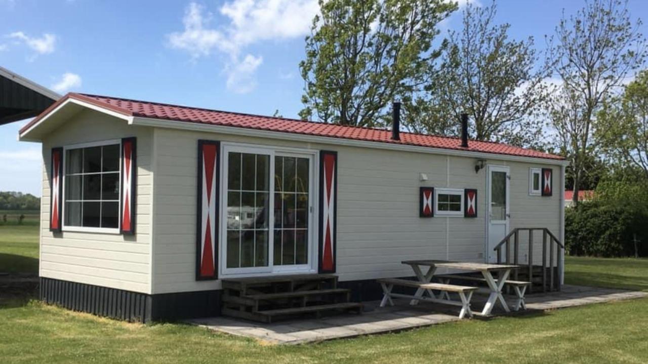 Boerderijcamping Plantlust Veere Εξωτερικό φωτογραφία