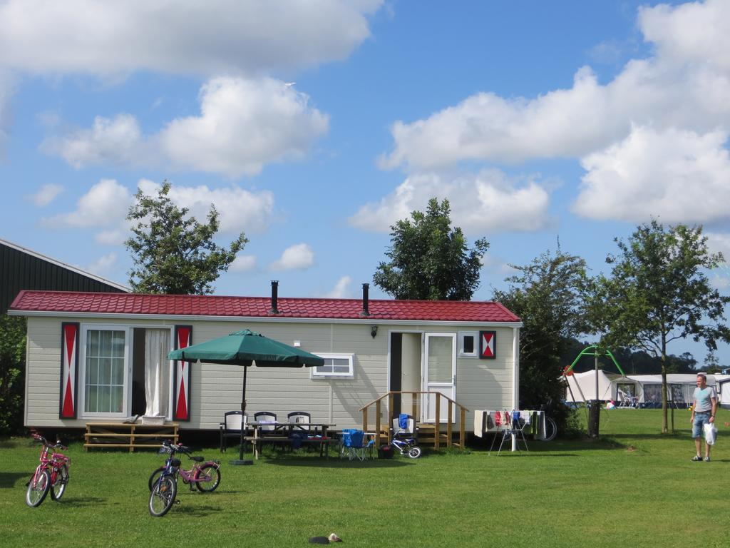 Boerderijcamping Plantlust Veere Δωμάτιο φωτογραφία