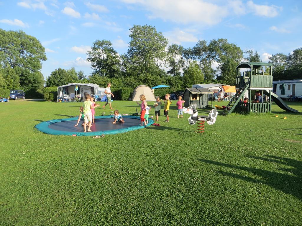 Boerderijcamping Plantlust Veere Δωμάτιο φωτογραφία