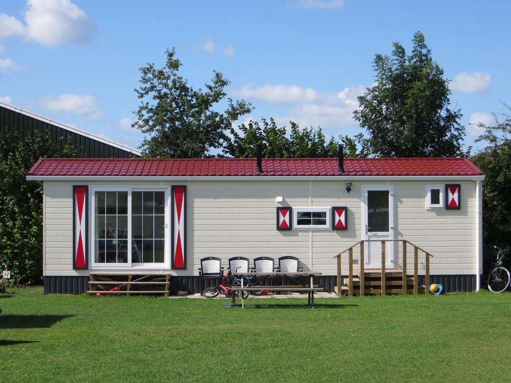 Boerderijcamping Plantlust Veere Εξωτερικό φωτογραφία