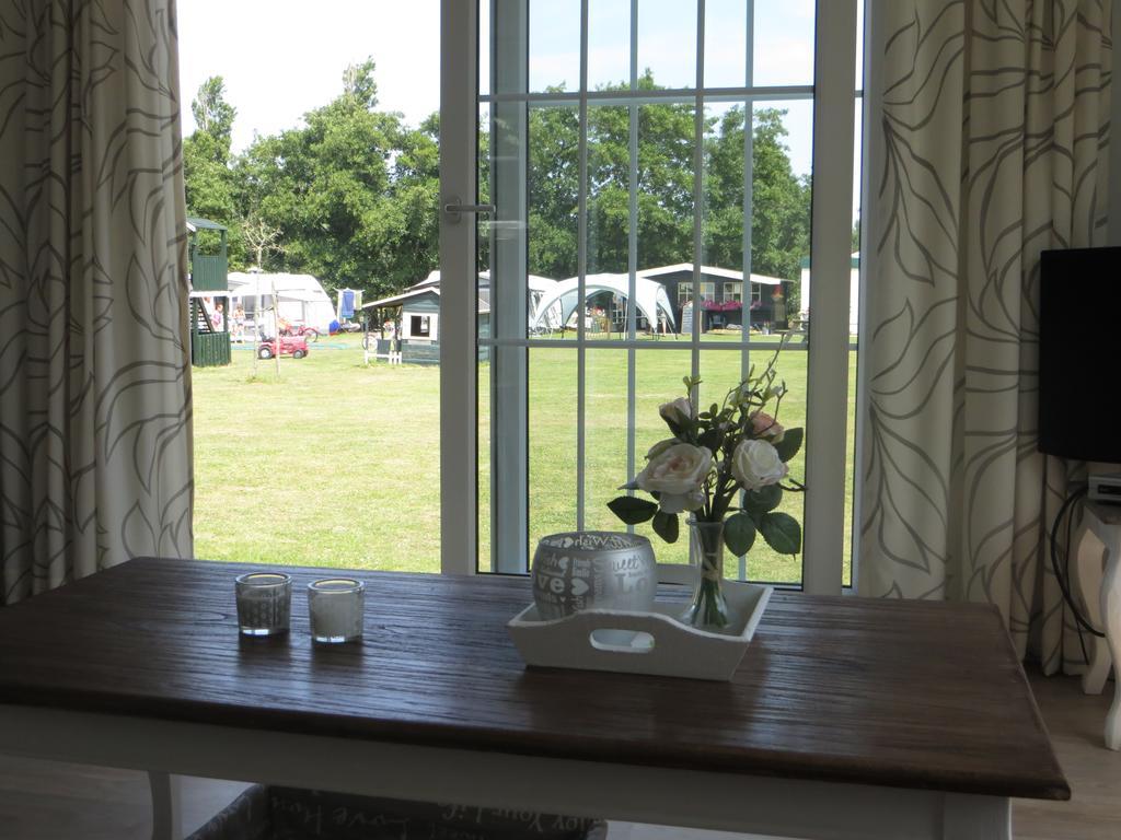 Boerderijcamping Plantlust Veere Δωμάτιο φωτογραφία