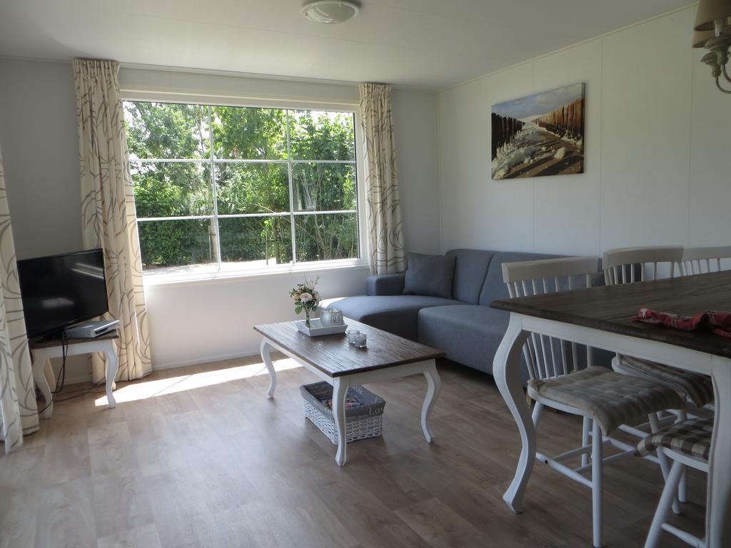 Boerderijcamping Plantlust Veere Εξωτερικό φωτογραφία