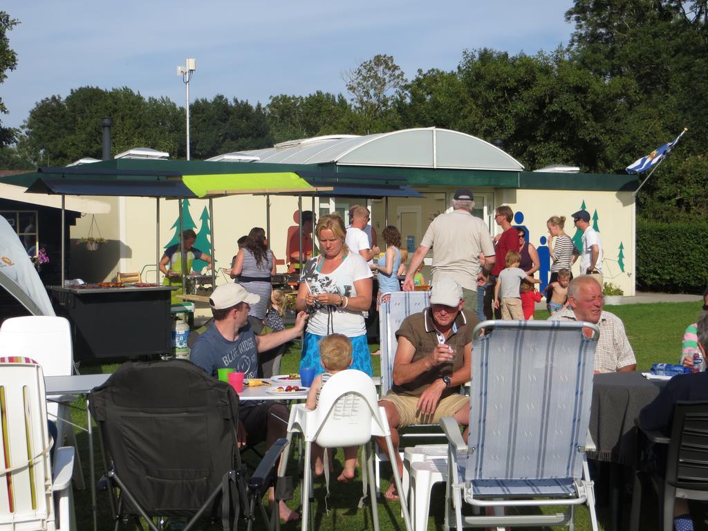 Boerderijcamping Plantlust Veere Εξωτερικό φωτογραφία