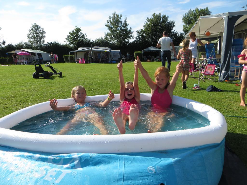 Boerderijcamping Plantlust Veere Δωμάτιο φωτογραφία