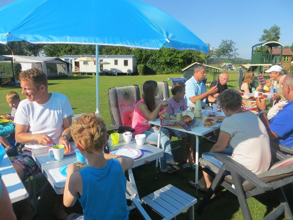 Boerderijcamping Plantlust Veere Δωμάτιο φωτογραφία
