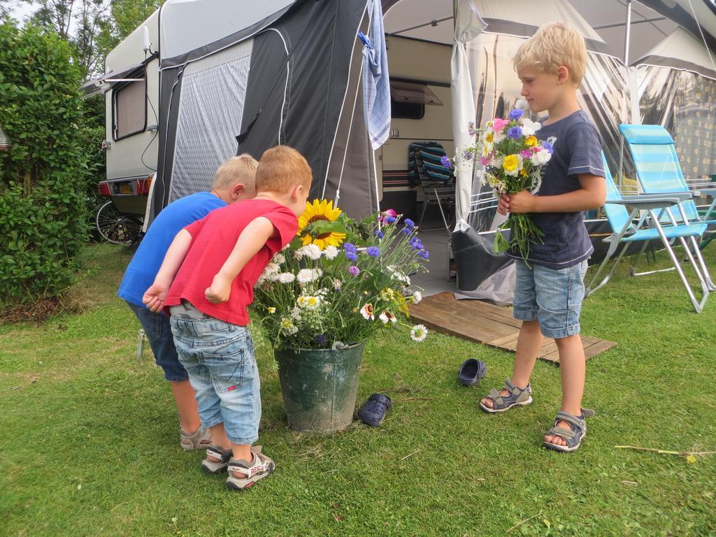 Boerderijcamping Plantlust Veere Δωμάτιο φωτογραφία