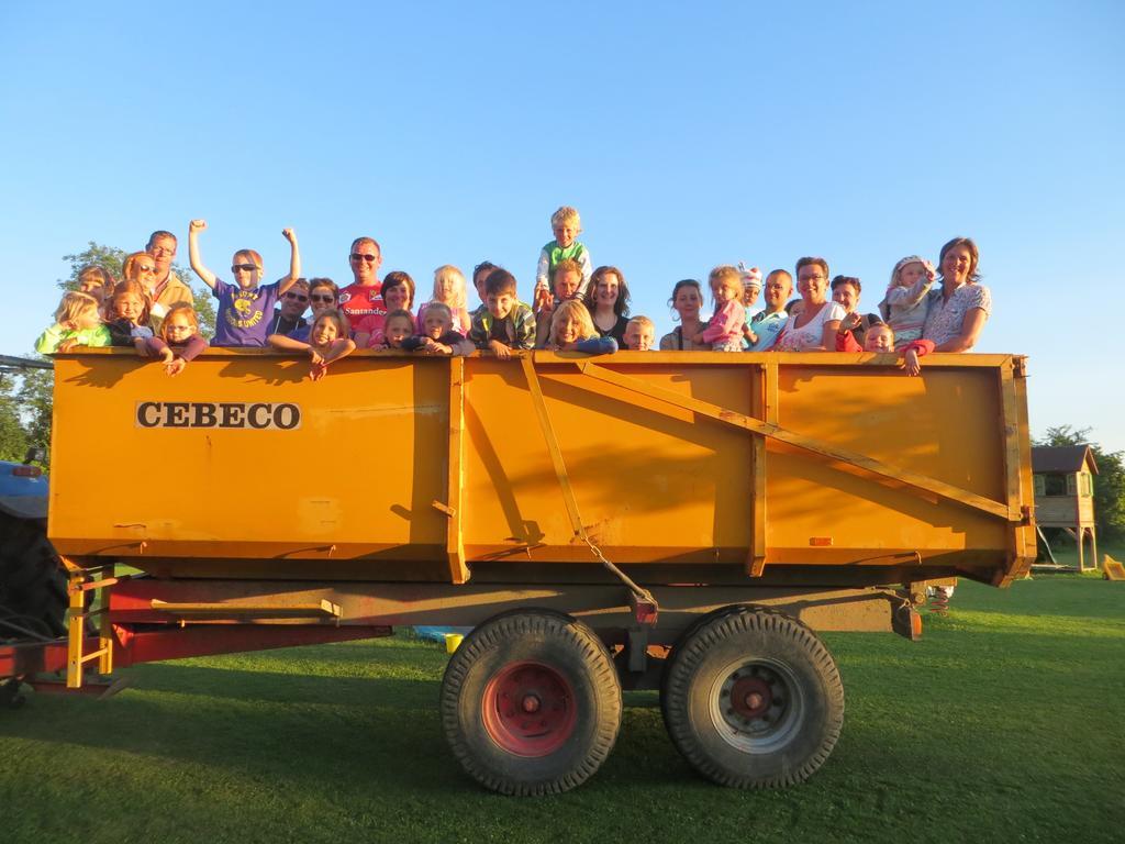 Boerderijcamping Plantlust Veere Δωμάτιο φωτογραφία