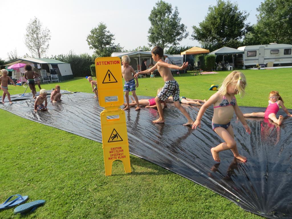 Boerderijcamping Plantlust Veere Δωμάτιο φωτογραφία