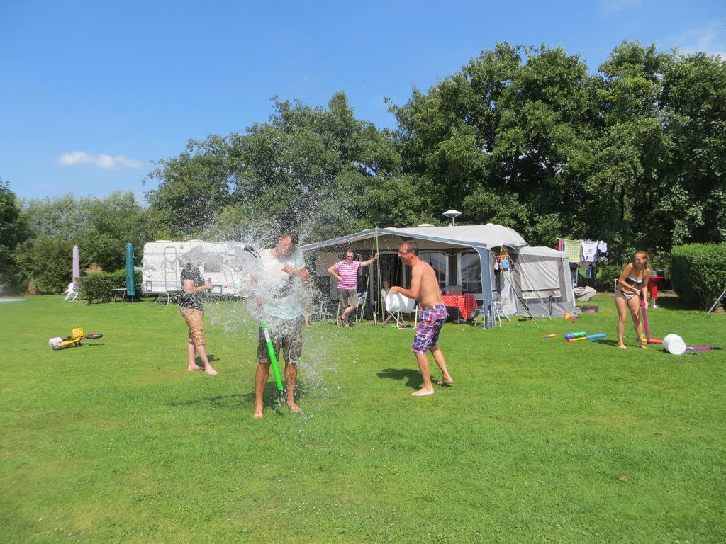 Boerderijcamping Plantlust Veere Δωμάτιο φωτογραφία
