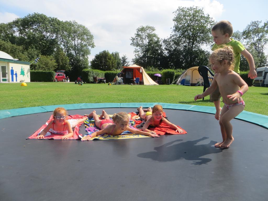 Boerderijcamping Plantlust Veere Δωμάτιο φωτογραφία