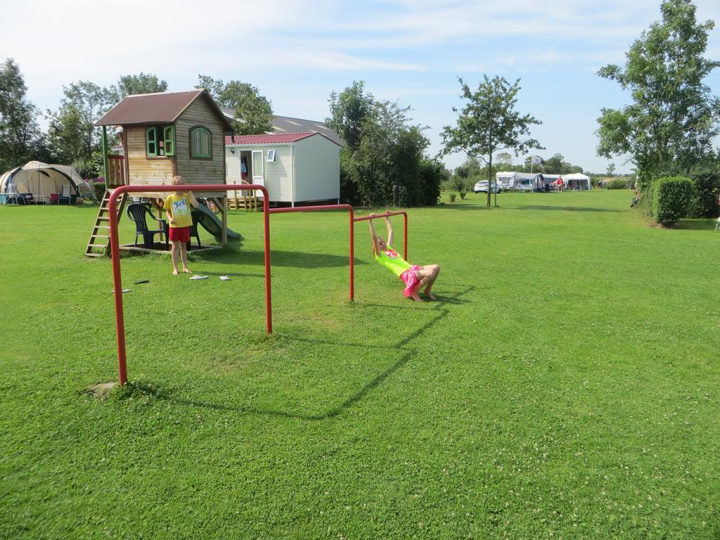 Boerderijcamping Plantlust Veere Δωμάτιο φωτογραφία