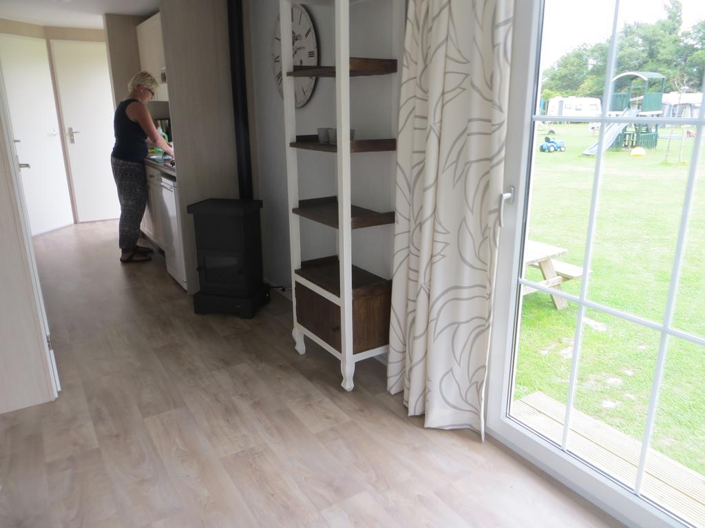 Boerderijcamping Plantlust Veere Δωμάτιο φωτογραφία