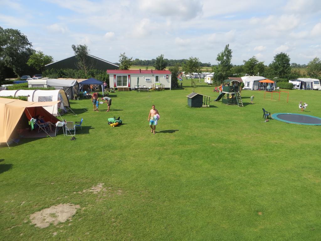 Boerderijcamping Plantlust Veere Δωμάτιο φωτογραφία
