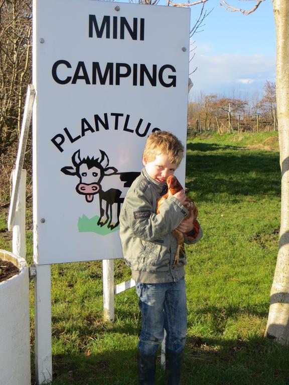 Boerderijcamping Plantlust Veere Εξωτερικό φωτογραφία