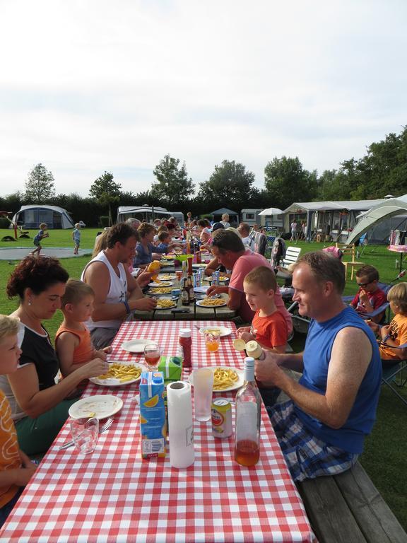 Boerderijcamping Plantlust Veere Εξωτερικό φωτογραφία